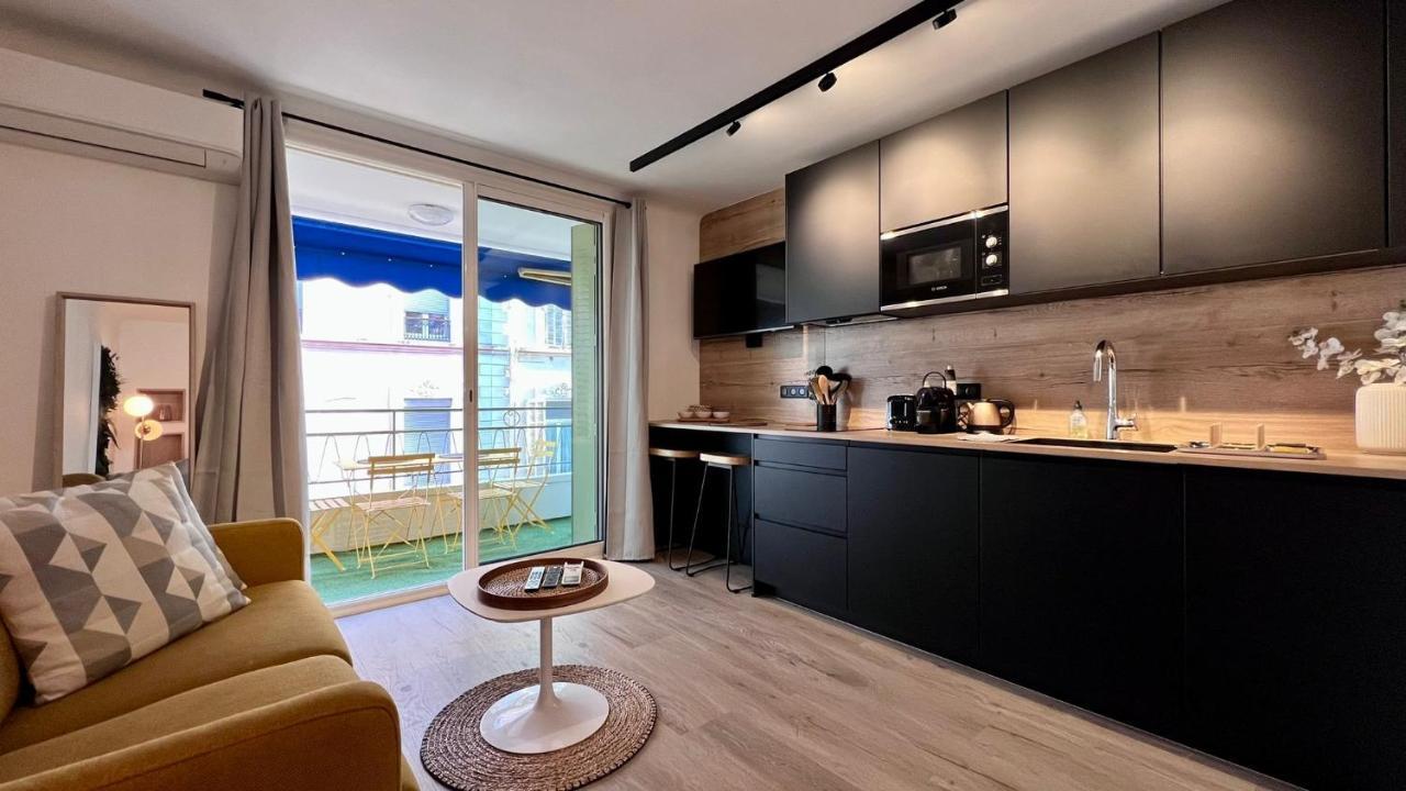 En Plein Centre De Cannes A 2 Pas De La Croisette Eksteriør billede