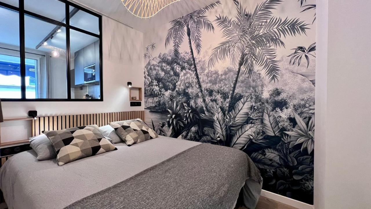 En Plein Centre De Cannes A 2 Pas De La Croisette Eksteriør billede